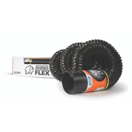 Camco RHINOFLEX 10FT SEWER HOSE 39671
